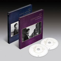 김호중 (KIM HO JOONG)(합본) - The Classic Album (I+II)(2종앨범. 포스터종료)