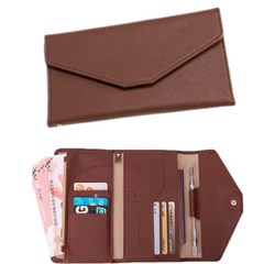프라홈 RFID 해킹방지 멀티 포켓 여권 지갑 케이스