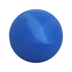 공굴리기 피복 파랑 1.5M 운동회 체육용품 공보호외피, 단품