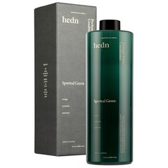 히든 퍼퓸 패브릭 컨디셔너 고농축 실내건조 섬유유연제 Sporteal Green, 1000ml, 1개