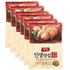 동원 양반 인생맛집 김치만두 380G 6봉, 6개