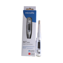 마이크로라이프 microlife MT800 Digital Thermometer 전자체온계 굿라이프, 1개