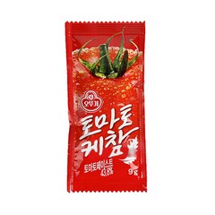 오뚜기 일회용 토마토케찹(오뚜기 소포장), 9g, 150개