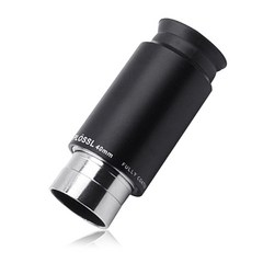 고발자 40mm 망원경 접안 렌즈 금속 바디 실용 공급 자녀 성인 여성 남성 실용