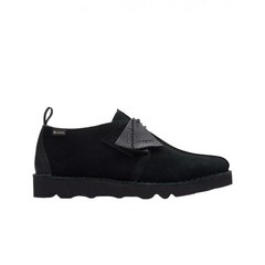 [정품] 클락스 데저트 트랙 고어텍스 블랙 스웨이드 Clarks Desert Trek GTX Black Suede