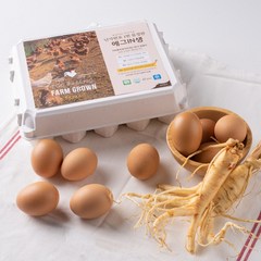 난각번호1번 자연방사 무항생제 유정란 동물복지 계란 달걀 30구 에그인생, 1개
