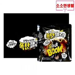 폭탄 젤리 1박스 (8개입), 150g, 8개