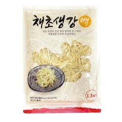 신슈 채초생강 백 1.3kg, 1개