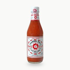 젬폴 삼발 아슬리 칠리 소스 320ml 나시고랭 쌀국수, 단품, 단품