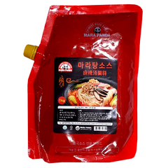 푸드올마켓_ 마라판다 마라탕소스 1kg, 1개