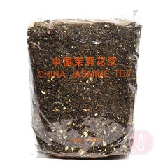 푸드올마켓_ 쟈스민차 1kg 벌크팩 /Jasmine Tea, 1개입, 1개