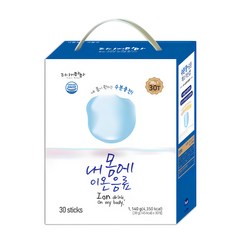 내몸에이온음료30T, 38g, 90개