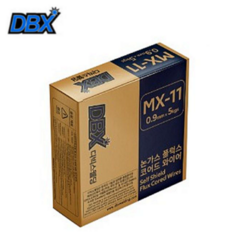디빅스웰딩 논가스용접봉 MX-11 0.9mm x 5kg 플럭스 코어드 와이어, 단품, 1개