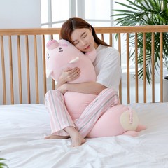 그린베어 돼지 인형, 핑크
