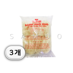 비치치 베트남 반포코 쌀국수 4mm 500g(4~5인분), 500g, 3개