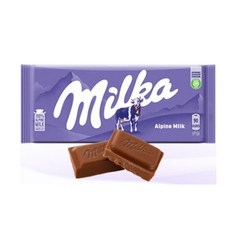 밀카 오리지널 초콜릿 12p, 100g, 12개