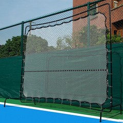 테니스연습 네트 테니스 리바운드 고정 훈련 장치, 테니스 리바운드 네트 (세트)