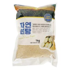 (맛나)자연원당 1KG/송림식품, 1개