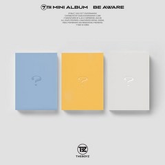 더보이즈 미니7집 랜덤 BE AWARE (THE BOYZ)