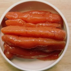 원조 정우네콩잎 명란젓 명란, 1kg, 1개