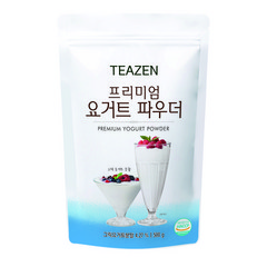 티젠 프리미엄 요거트 파우더, 500g, 1개, 1개