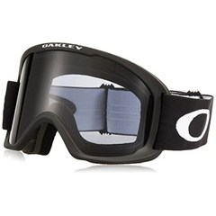 OAKLEY오클리 스키 고글 스노보드 고글 O프레임 2.0 프로 매트, 무광블랙/다크그레이 렌즈