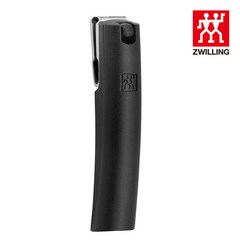 [즈윌링] 헹켈 CLASSIC INOX 손톱깎이 80mm(HK42441-100) 블랙, 1개