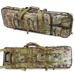 서바이벌 가방 건 캐리어 85 95 116 라이플 가방 케이스 총 가방, 85cm 황갈색, 1개