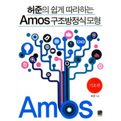 허준의 쉽게 따라하는 Amos 구조방정식 모형: 기초편, 한나래