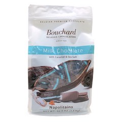 부샤드 카라멜 씨솔트 밀크 초콜릿, 1.5kg, 1개
