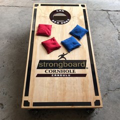 Cornhole 콘홀 모래주머니 콩주머니 던지기 게임