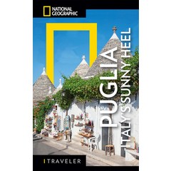 National Geographic Traveler: Puglia Paperback, National Geographic Society