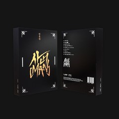 [특전 포스터증정] 정동원 앨범 사내 MAN CD 맨