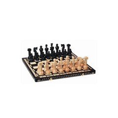 가야체스 글레디에이터 세트 / 접이식 체스판+체스기물 체스세트
