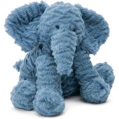 젤리캣 퍼들우들 파란 코끼리 애착인형 9 인치, 상품선택