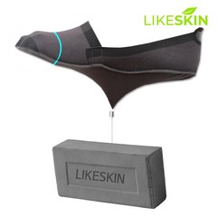 [LIKESKIN] 라이크스킨 3D 실리콘 울트라 페이크 삭스 1pcs