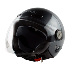 코모 오픈페이스 헬멧 610, L, 04그레이