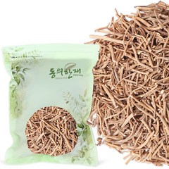 동의한재 절단 햇 국산 우슬 뿌리 600g, 1개