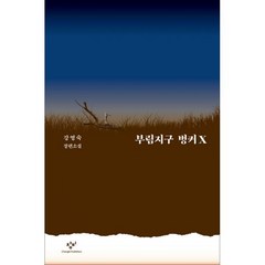 밀크북 부림지구 벙커X 큰글자도서 강영숙 장편소설, 도서