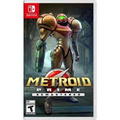 닌텐도 스위치 메트로이드 프라임 리마스터 Metroid Prime Remastered