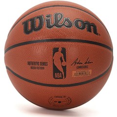 윌슨 NBA 어센틱 시리즈 인도어 아웃도어 농구공, WTB7200LB07CN