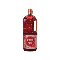 영미산업 영미 고추맛기름 1.8L