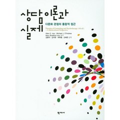 상담이론과 실제:다문화 관점의 통합적 접근, 학지사, 김병석,김지현,최희철,선혜연 공역