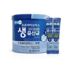 서울약사신협 프로바이오 생유산균, 2.5g, 100개