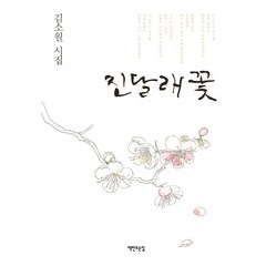 진달래꽃:김소월 시집, 책만드는집, 김소월 저/유성호 해설