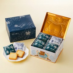 이시야 시로이코이비토 36매입 캔케이스, 단품