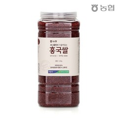 [농협] 하나로라이스 홍국쌀 2.2kg