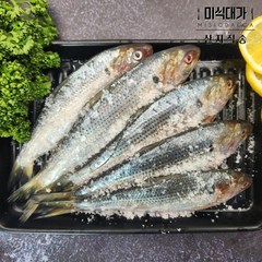 국산 제철 전어 구이 생물 냉동 가을 전어 구이용, 6kg, 1개