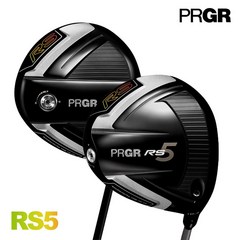 프로기어 프로기아 PRGR RS5 RS5 F 남성 드라이버 GC, RS5 F 10.5도 SR, RS5 F 10.5도 SR