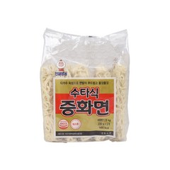 천일 수타식중화면1.15kg, 5개, 1.15kg